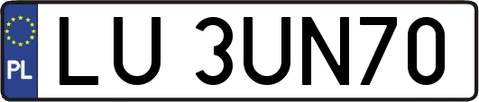 LU3UN70