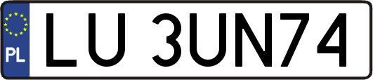 LU3UN74