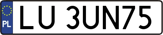 LU3UN75