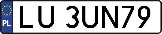 LU3UN79