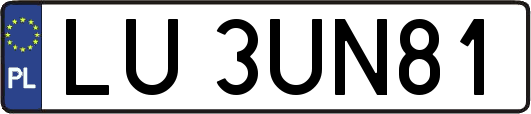 LU3UN81