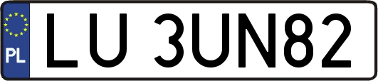 LU3UN82