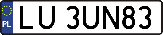 LU3UN83