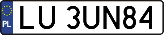 LU3UN84