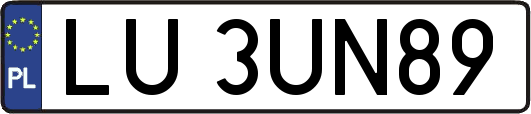 LU3UN89