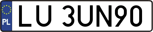 LU3UN90
