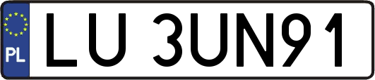 LU3UN91