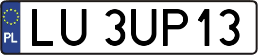LU3UP13