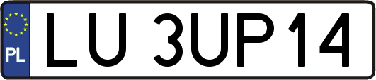 LU3UP14