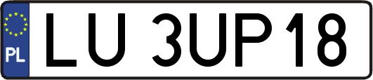 LU3UP18