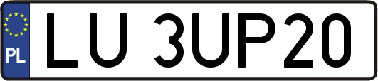 LU3UP20