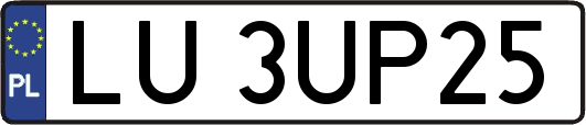 LU3UP25