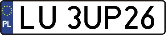 LU3UP26