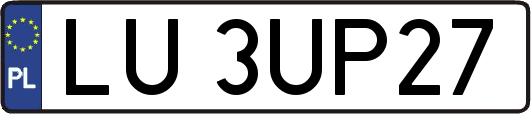 LU3UP27
