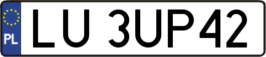 LU3UP42