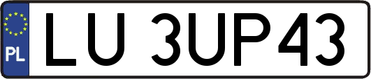 LU3UP43