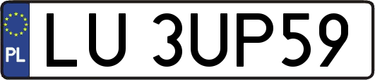 LU3UP59
