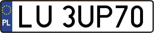 LU3UP70