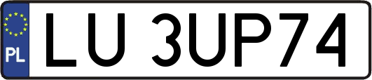 LU3UP74