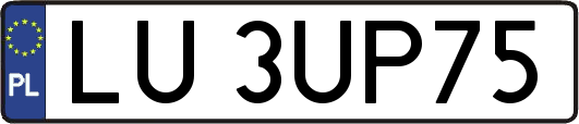 LU3UP75