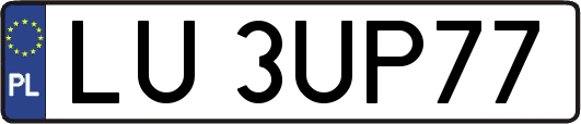 LU3UP77