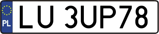 LU3UP78