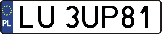 LU3UP81