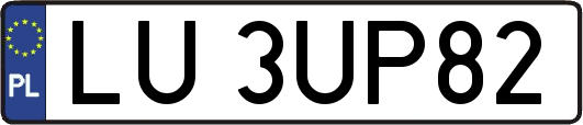 LU3UP82