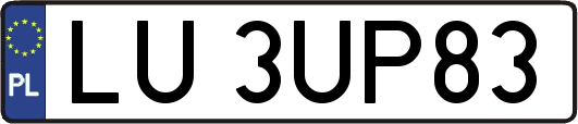 LU3UP83