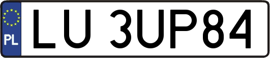 LU3UP84