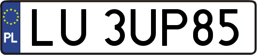 LU3UP85