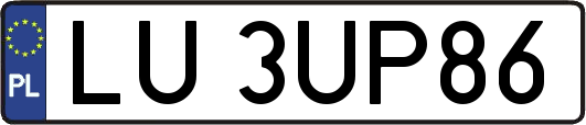 LU3UP86