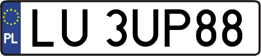 LU3UP88
