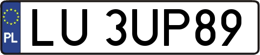 LU3UP89