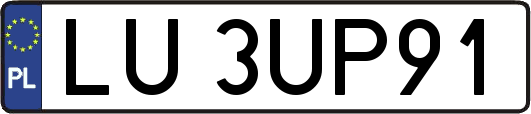LU3UP91