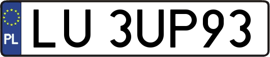 LU3UP93