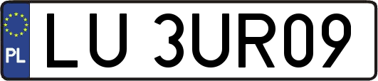 LU3UR09