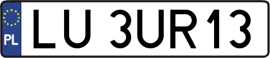 LU3UR13