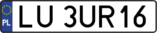 LU3UR16