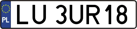 LU3UR18