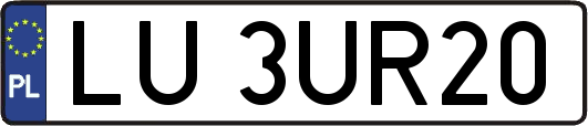 LU3UR20