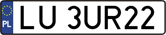LU3UR22