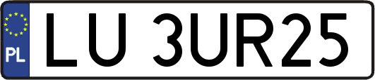 LU3UR25