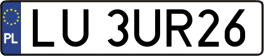 LU3UR26
