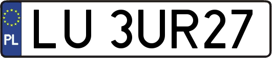LU3UR27