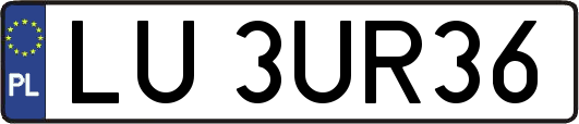 LU3UR36