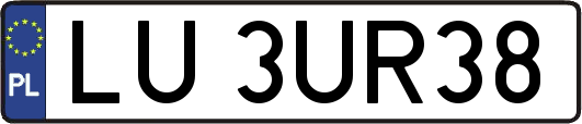 LU3UR38