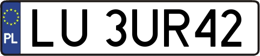LU3UR42