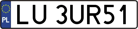 LU3UR51