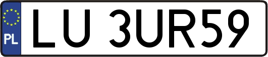 LU3UR59